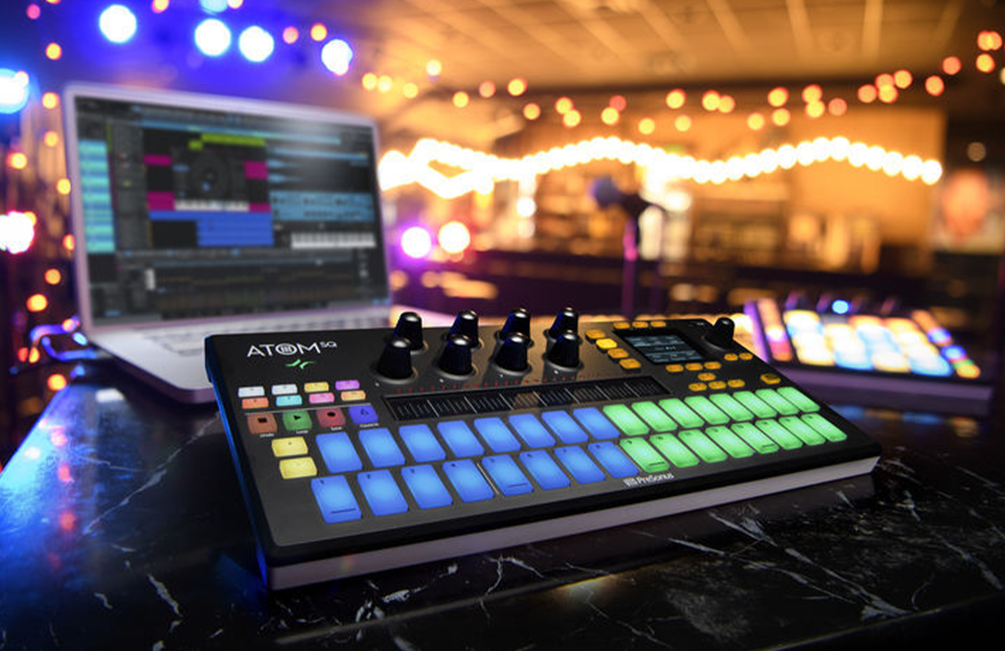 Studio & Recording Interface